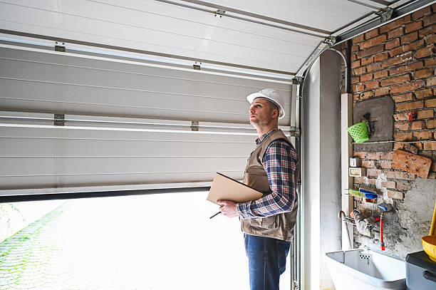 Licensed Garage Door Panel Replacement service in Emeryville, CA - Garage Doors Repair Pro