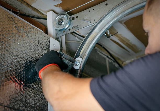 Affordable Garage Door Panel Replacement solutions in Emeryville, CA